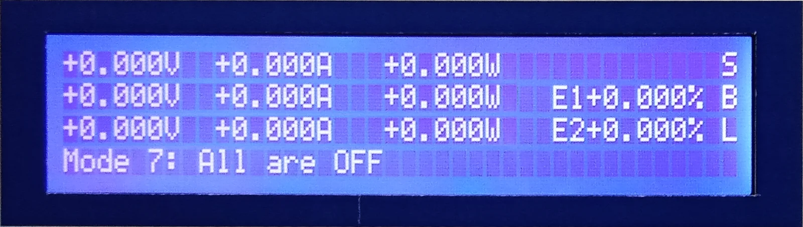 Mode 5: Solar to Load